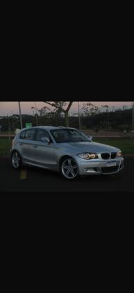 BMW 130i 3.0 SPORT HATCH 24V GASOLINA 4P AUTOMÁTICO
